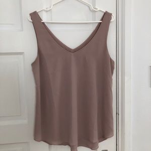 Blush Camisole / Blouse - RW&Co
